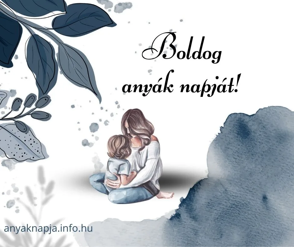 boldog anyák napját anya lánya