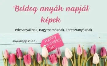 boldog anyák napját képek