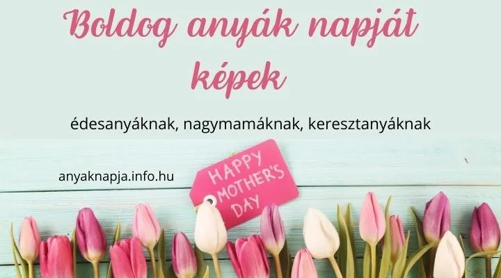 boldog anyák napját képek