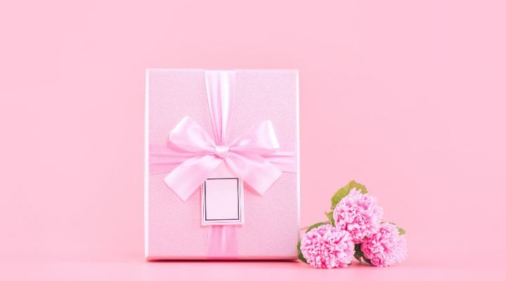anyák napi ajándék ötletek rózsaszín