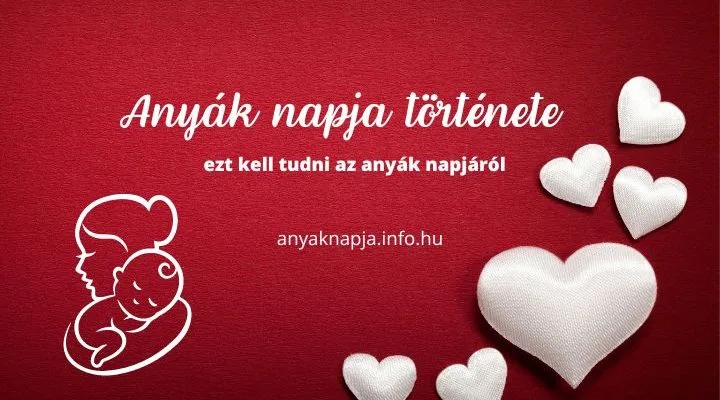 anyák napja eredete